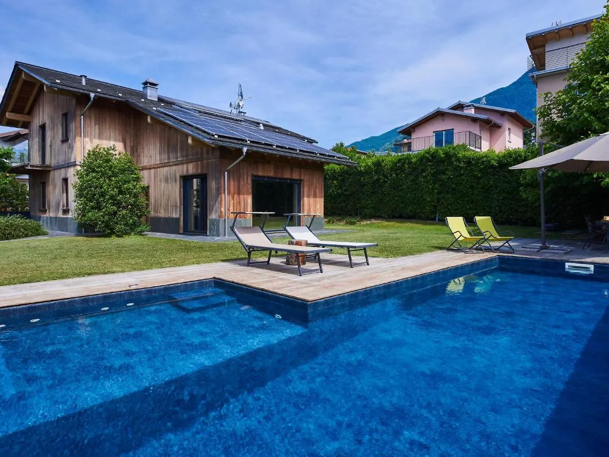 Villa Woodhouse By Interhome Colico