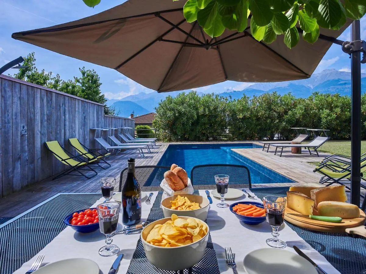 Villa Woodhouse By Interhome Colico