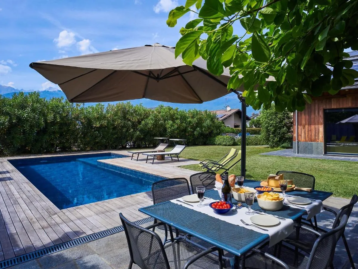 Villa Woodhouse By Interhome Colico Italië