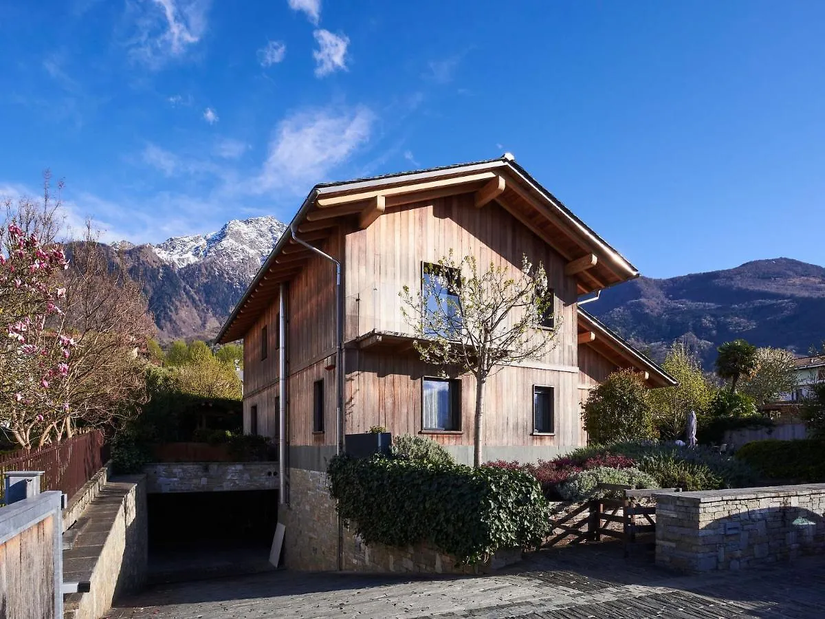 Villa Woodhouse By Interhome Colico