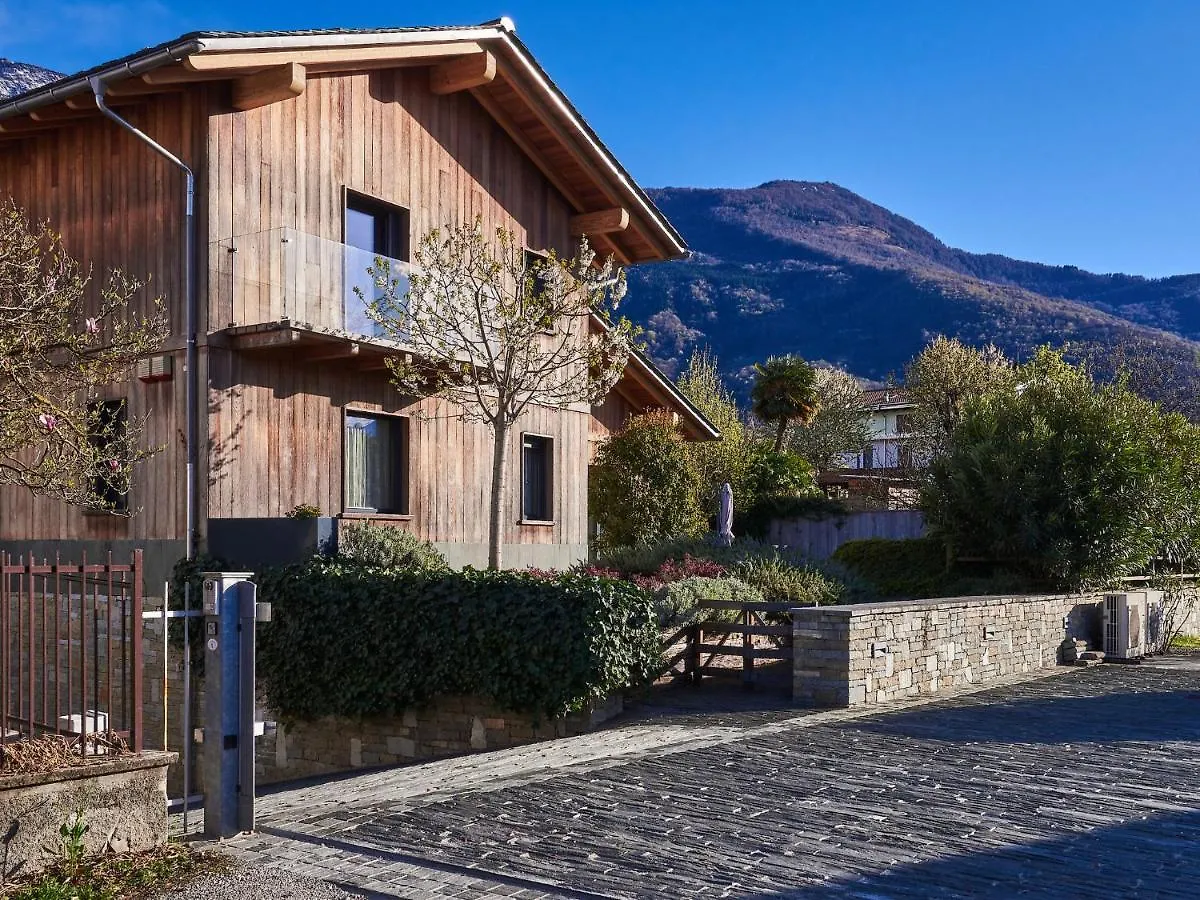 Villa Woodhouse By Interhome Colico