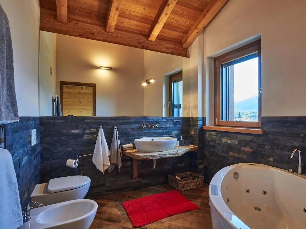 Villa Woodhouse By Interhome Colico