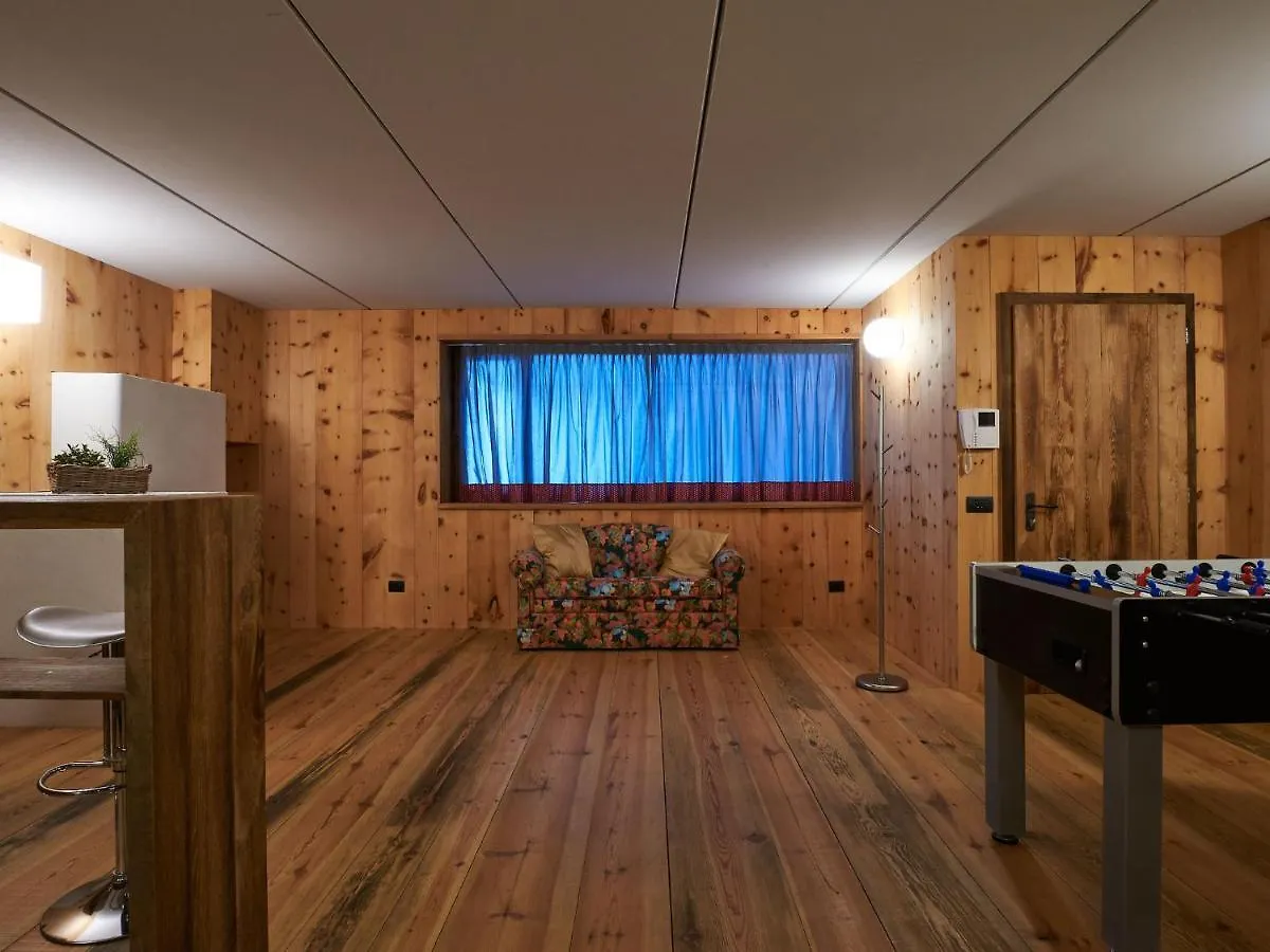 Villa Woodhouse By Interhome Colico