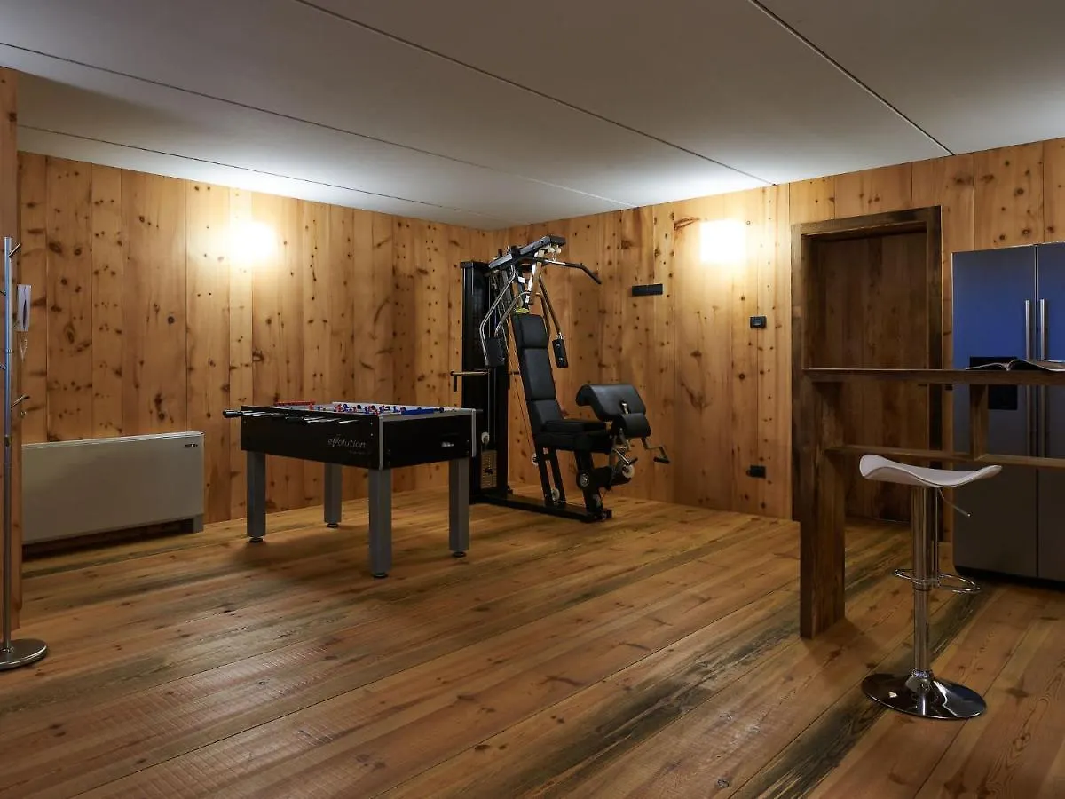 Villa Woodhouse By Interhome Colico