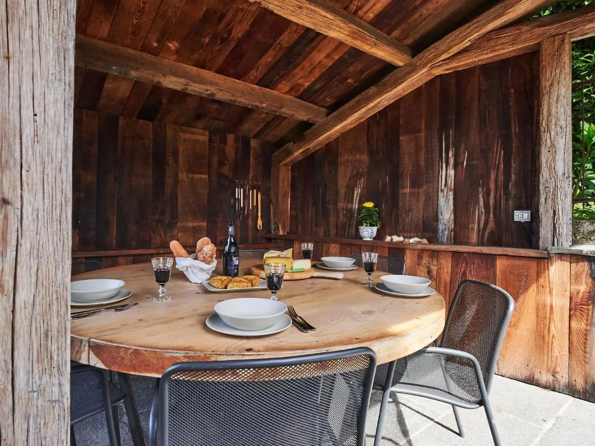 Villa Locazione Turistica Woodhouse Colico