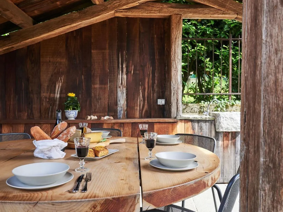 Villa Locazione Turistica Woodhouse Colico