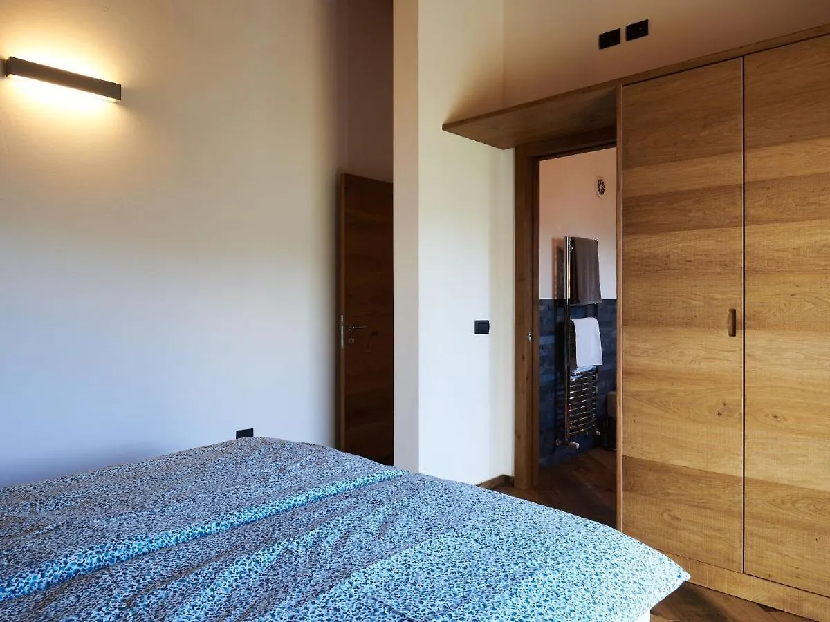 Villa Locazione Turistica Woodhouse Colico