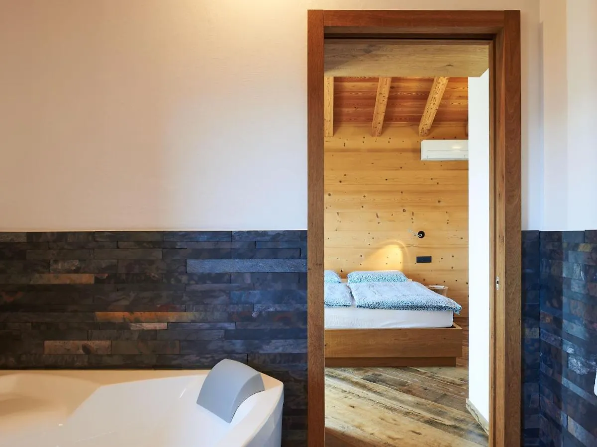 Villa Locazione Turistica Woodhouse Colico