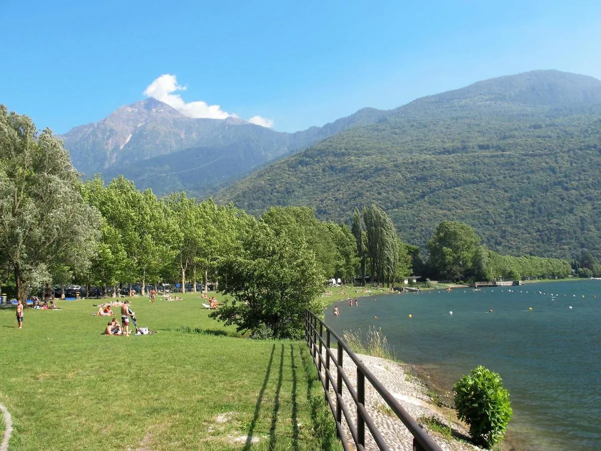 Villa Locazione Turistica Woodhouse Colico