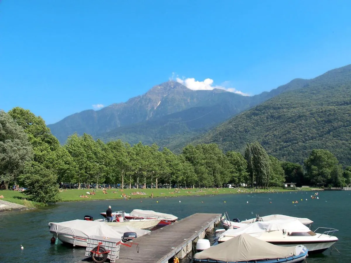 Villa Locazione Turistica Woodhouse Colico 0*,  Italia