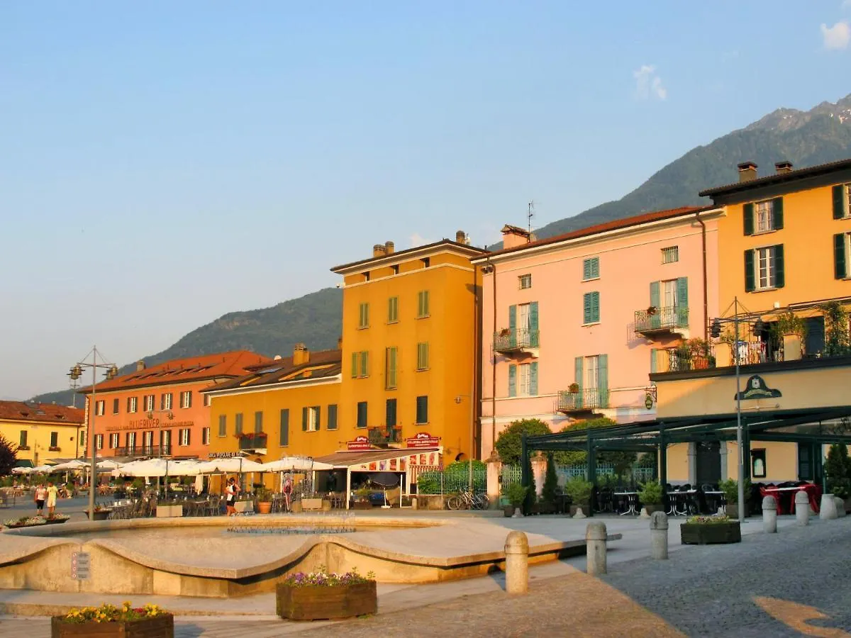 Villa Locazione Turistica Woodhouse Colico